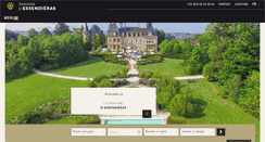 Desktop Screenshot of essendieras.com